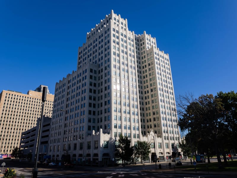 Missouri Pacific Building