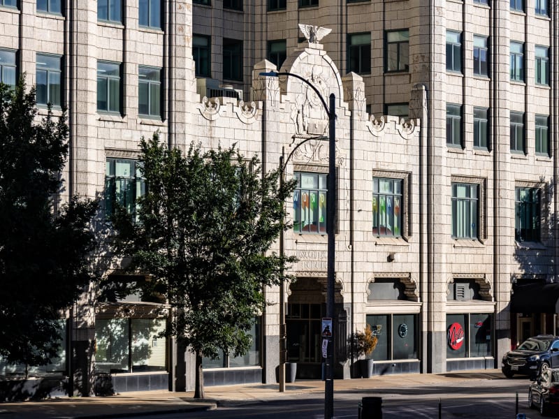 Missouri Pacific Building