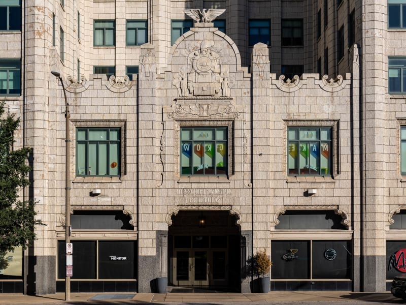 Missouri Pacific Building