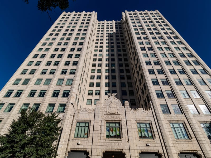 Missouri Pacific Building