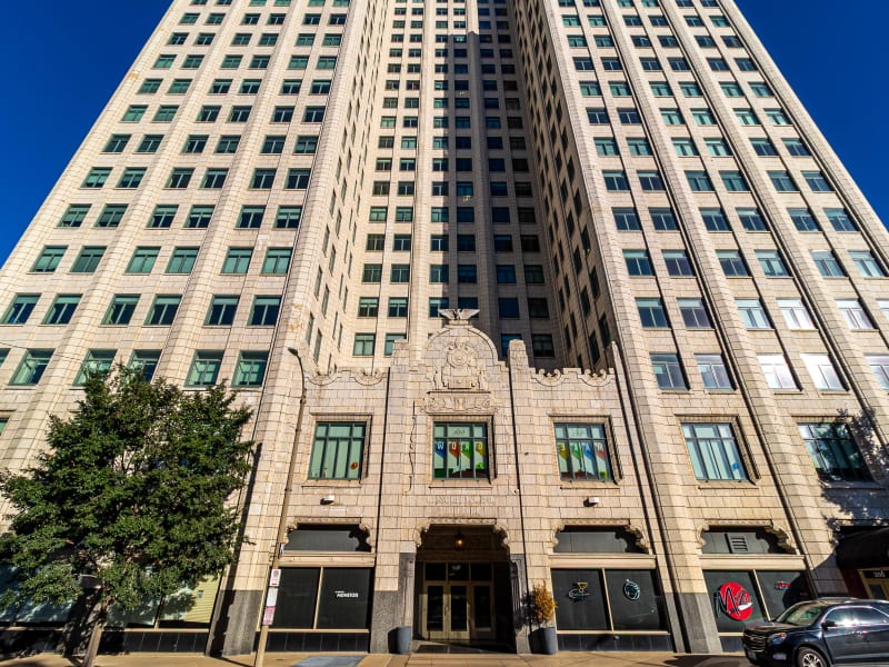 Missouri Pacific Building