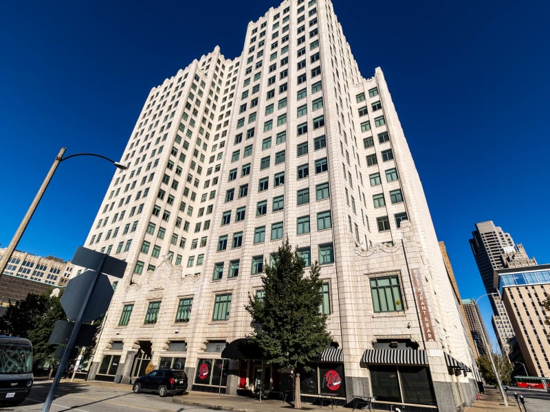 Missouri Pacific Building