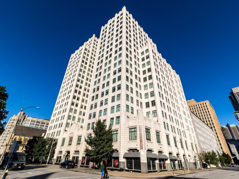 Missouri Pacific Building