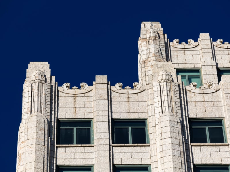Missouri Pacific Building