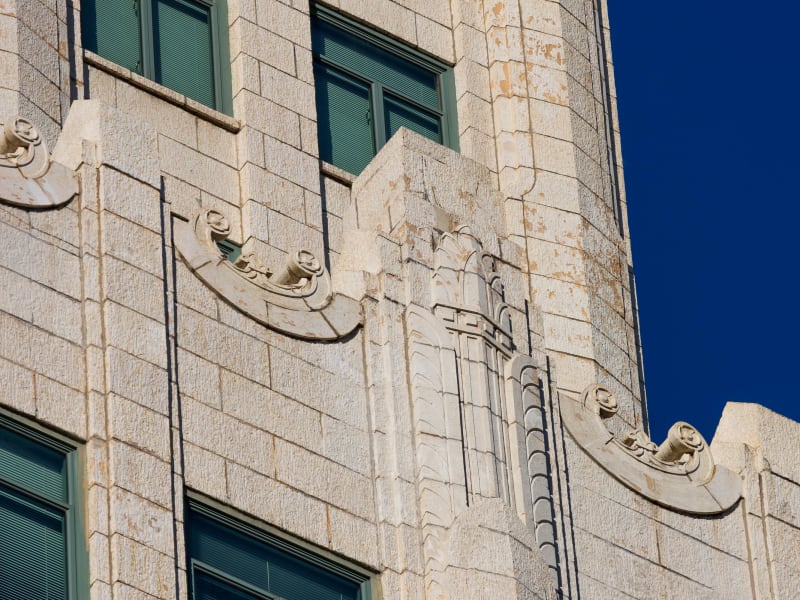 Missouri Pacific Building
