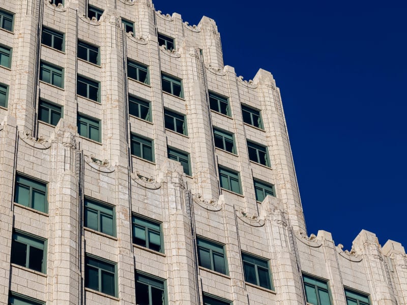 Missouri Pacific Building