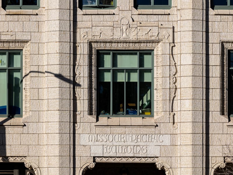 Missouri Pacific Building