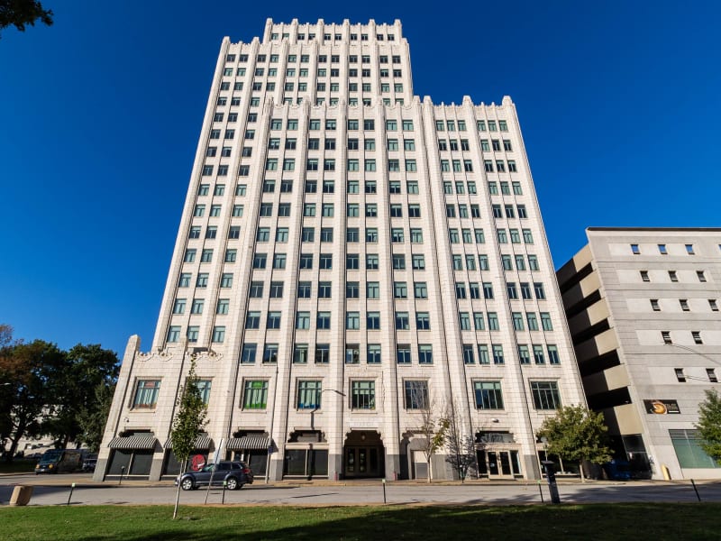 Missouri Pacific Building