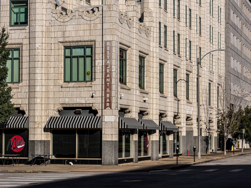 Missouri Pacific Building