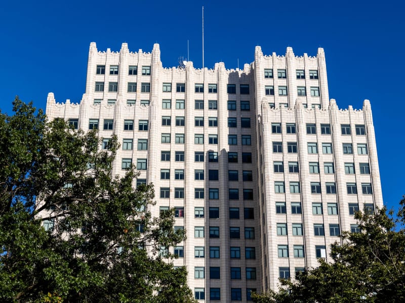 Missouri Pacific Building