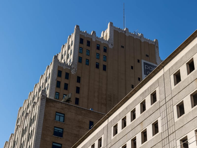 Missouri Pacific Building