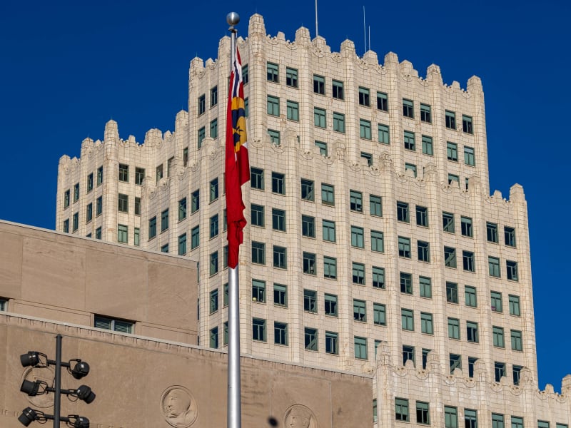 Missouri Pacific Building