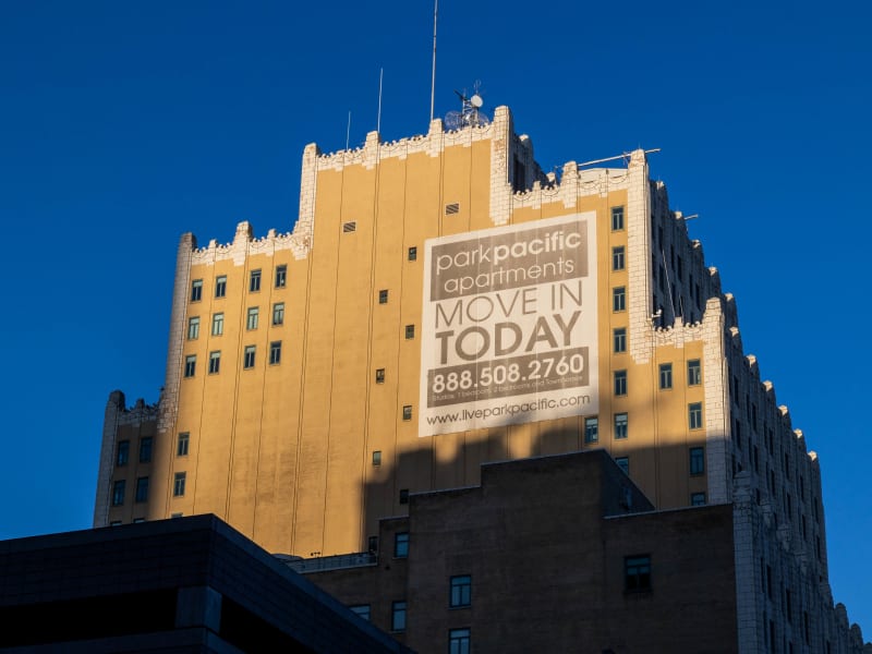 Missouri Pacific Building