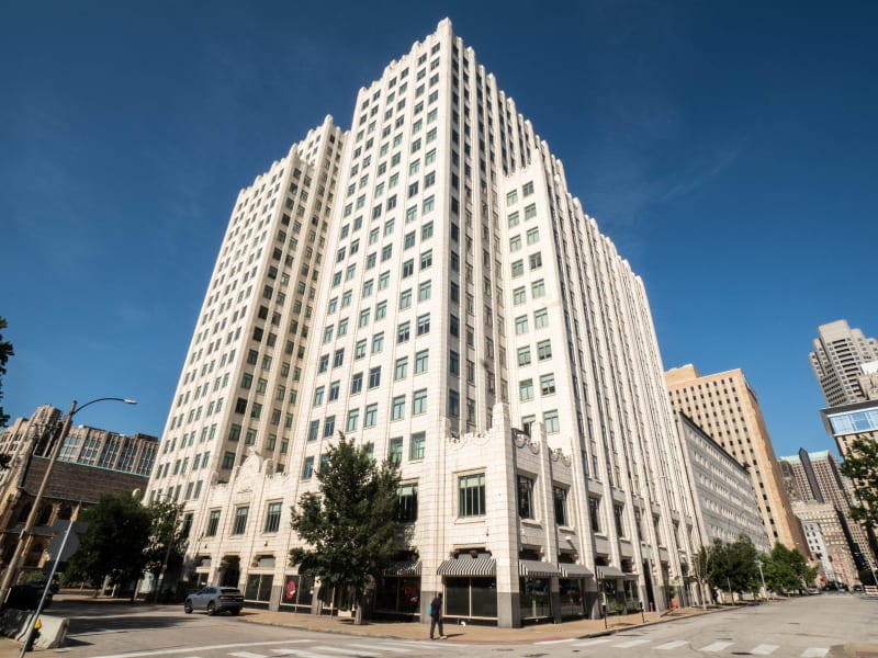 Missouri Pacific Building