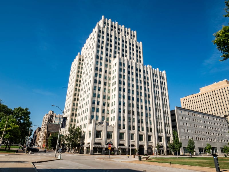 Missouri Pacific Building