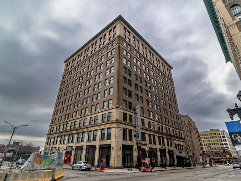 Missouri Theatre Building