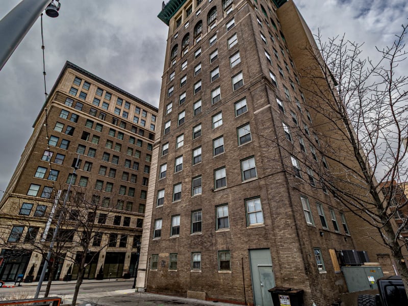 Missouri Theatre Building