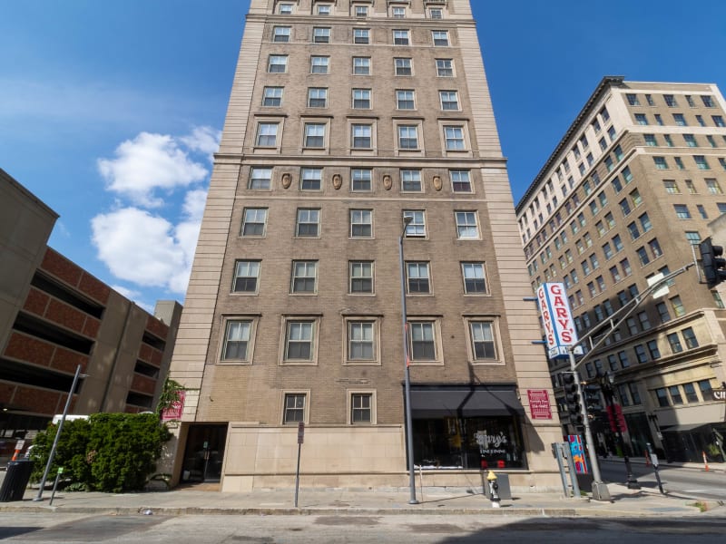 Missouri Theatre Building