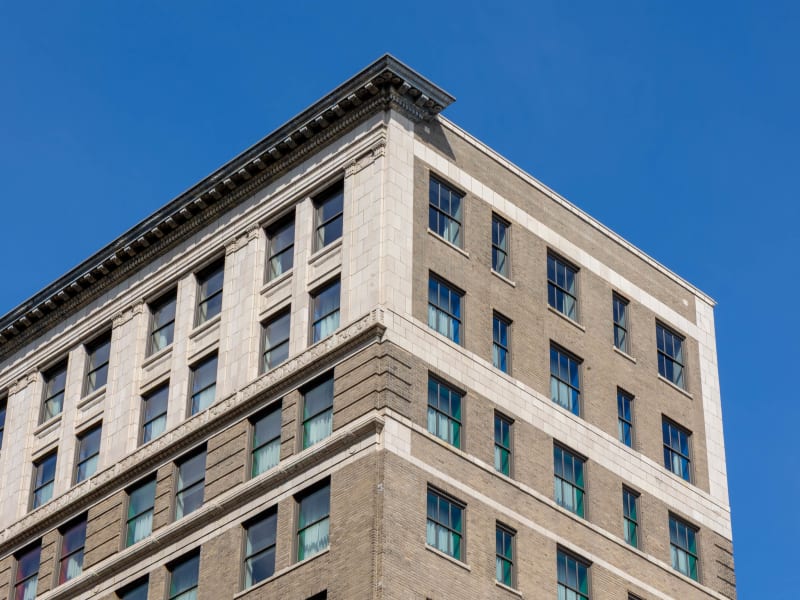 Missouri Theatre Building