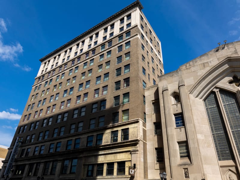 Missouri Theatre Building