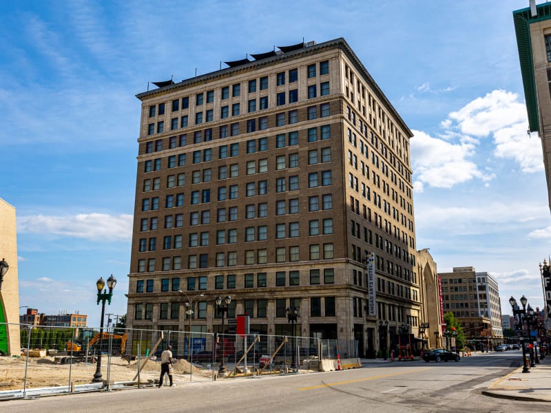 Missouri Theatre Building
