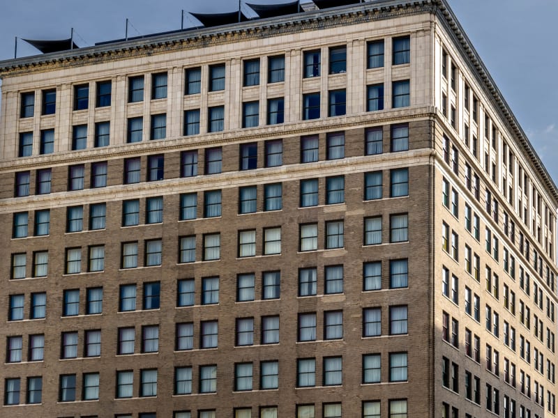 Missouri Theatre Building