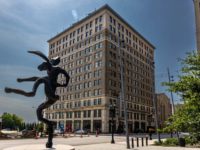 Missouri Theatre Building