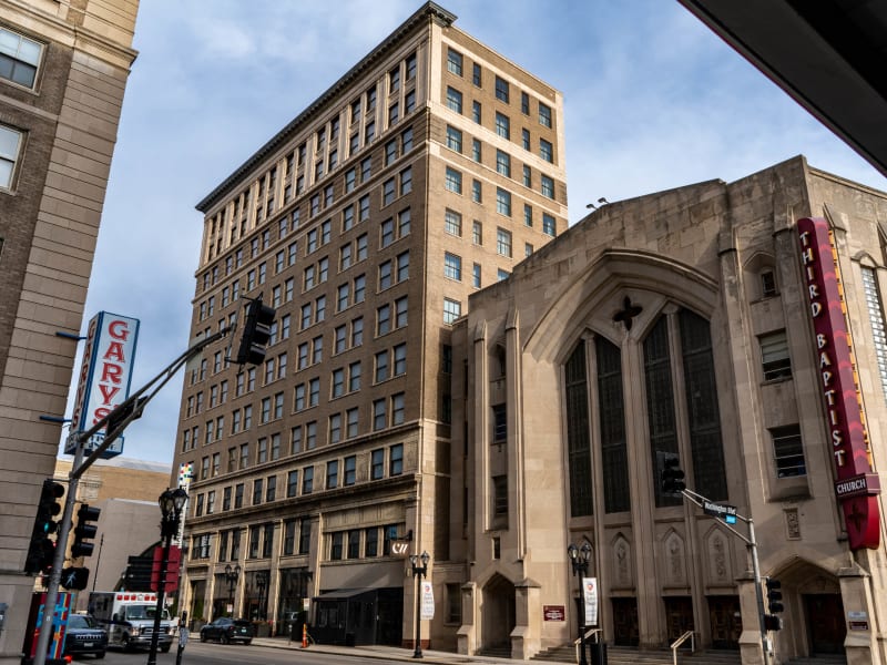 Missouri Theatre Building