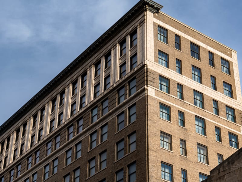 Missouri Theatre Building