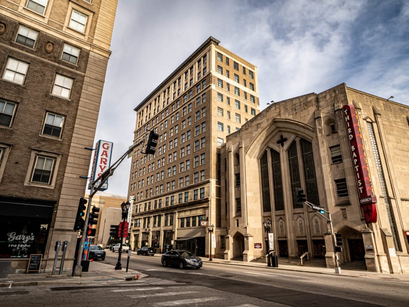 Missouri Theatre Building