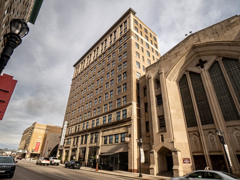 Missouri Theatre Building