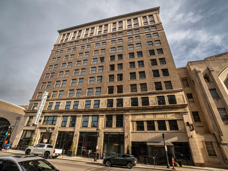 Missouri Theatre Building