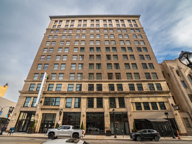 Missouri Theatre Building