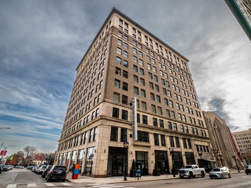 Missouri Theatre Building