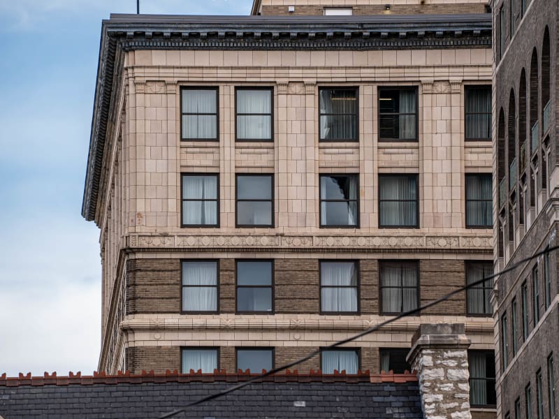 Missouri Theatre Building