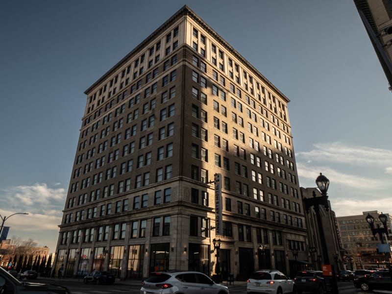 Missouri Theatre Building