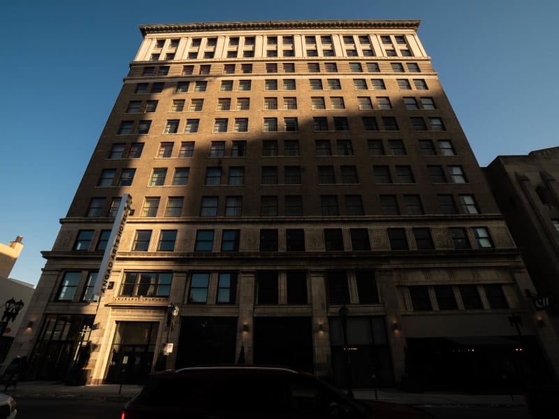 Missouri Theatre Building