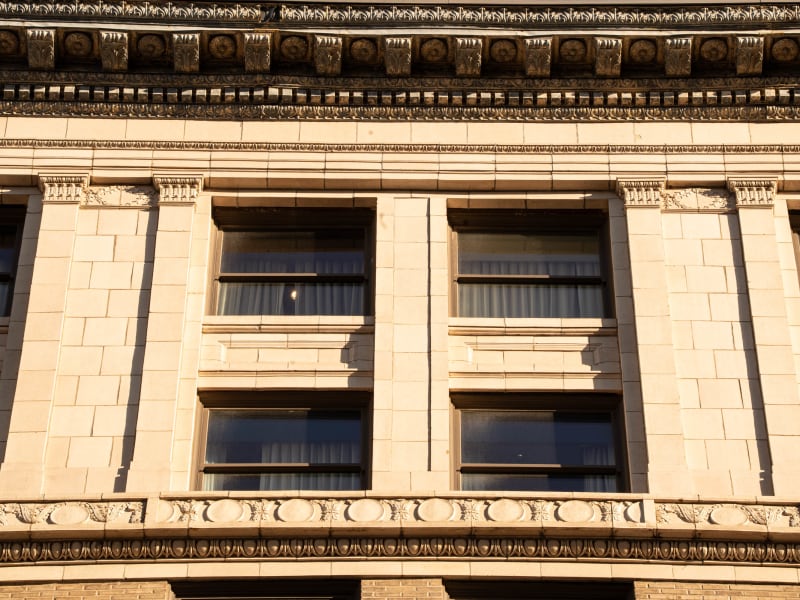 Missouri Theatre Building