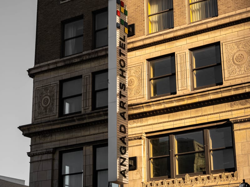 Missouri Theatre Building