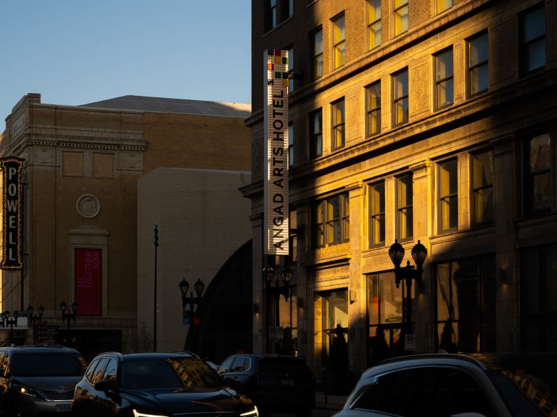 Missouri Theatre Building