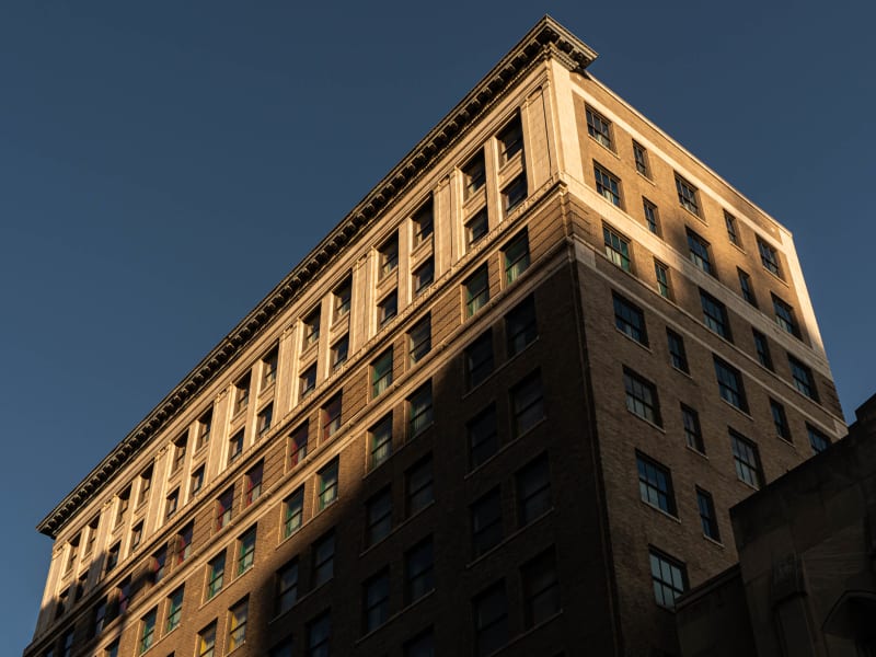 Missouri Theatre Building