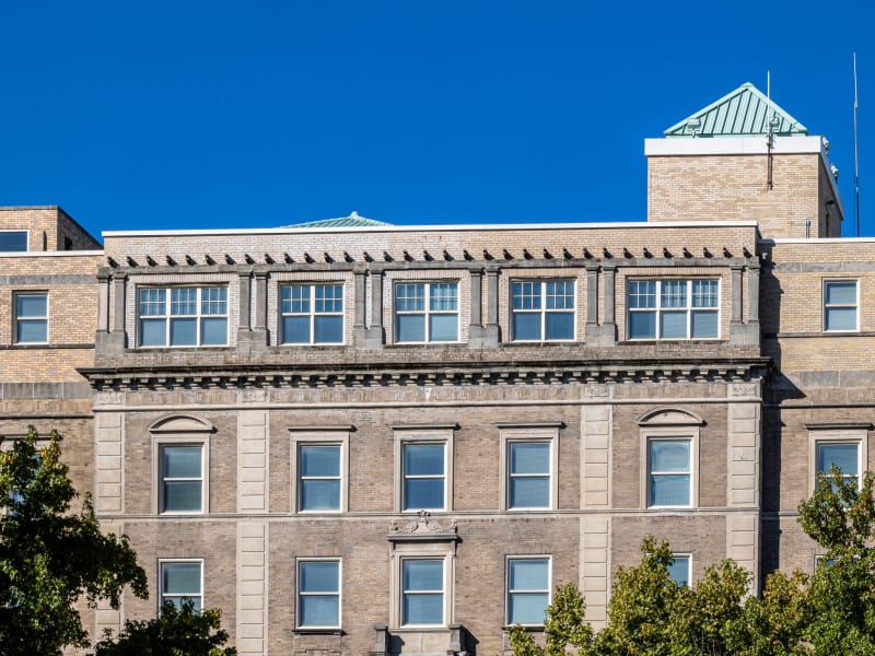 Missouri Pacific Railroad Hospital