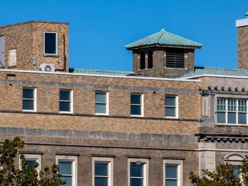 Missouri Pacific Railroad Hospital