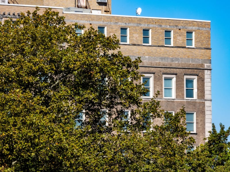 Missouri Pacific Railroad Hospital