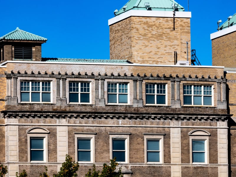 Missouri Pacific Railroad Hospital