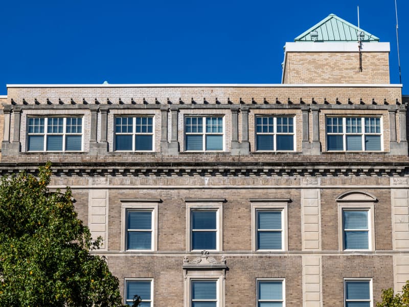 Missouri Pacific Railroad Hospital