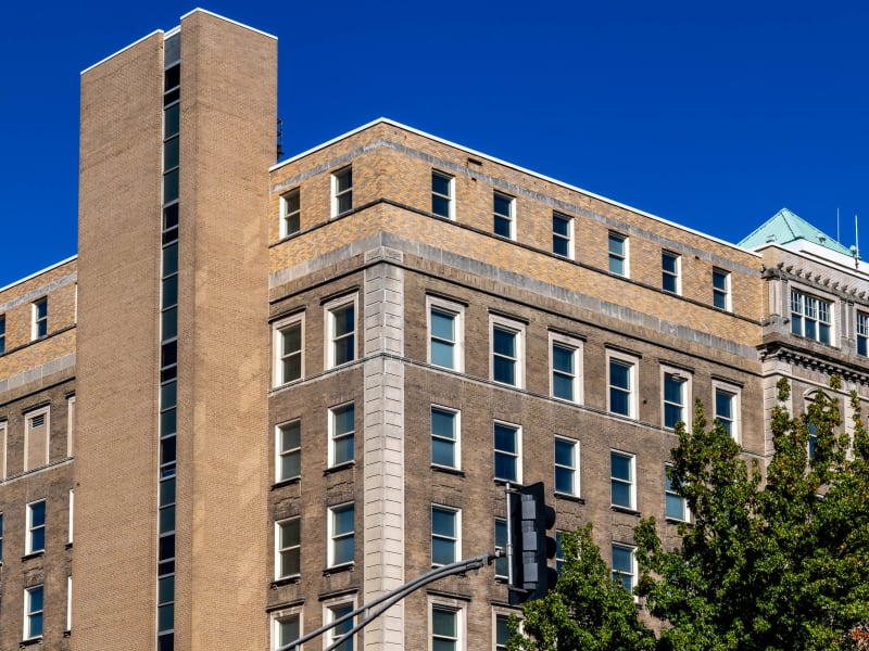 Missouri Pacific Railroad Hospital
