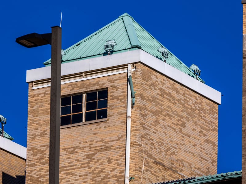 Missouri Pacific Railroad Hospital