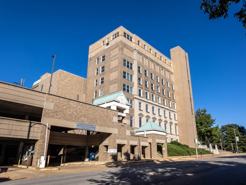 Missouri Pacific Railroad Hospital