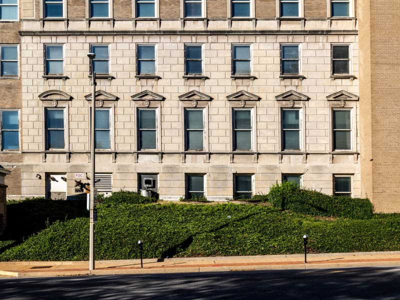 Missouri Pacific Railroad Hospital